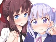 TVアニメ「NEW GAME!」監督は藤原佳幸、制作は動画工房に 画像