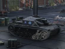 PC版『World of Tanks』で「ガルパン劇場版」スキン配信開始、「Pz.Kpfw.II」「T-34」など 画像
