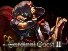 【60秒アプリタッチ】『Cardinal Quest 2』-