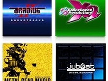 Amazonデジタルミュージックストアに、コナミ作品のアルバムが一挙登場…期間限定で31タイトルが390円 画像