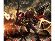 スチームパンク日本が舞台の「甲鉄城のカバネリ」3月18日より1週間限定公開、監督は「進撃の巨人」荒木哲郎 画像