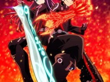 TVアニメ「双星の陰陽師」4月放送、主題歌は和楽器バンド 画像
