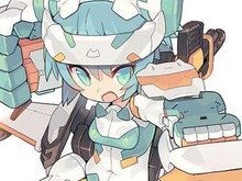 自分だけの卓上“武装美少女”小隊を作る「デスクトップアーミー」発表、パーツの組み合わせは無限大 画像