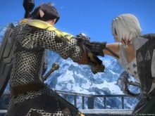 『FFXIV: 蒼天のイシュガルド』パッチ3.2「運命の歯車」メインストーリーが最新画面写真と共に公開 画像