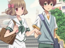 アニメ「ももくり」一挙配信決定！2月4日にcomicoでチャンネルオープン 画像