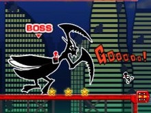 一体何が始まるんだ…チャリで超獣を倒し、世界を救う人力ゲーム『超チャリ走』が“チャリ走”の概念を超えてる 画像