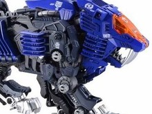 「ゾイド」VRデモ、ワンフェス2016冬に出展決定…実物大の「シールドライガー」が見られる 画像