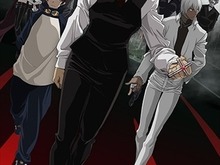 「血界戦線」完全新作アニメ登場、公式ファンブックにDVD同梱版が発売決定 画像