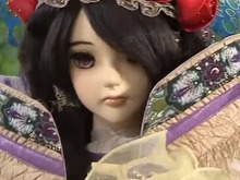 「まどマギ」虚淵玄の新作は人形劇！？「東離劍遊紀」2016年夏放送予定 画像