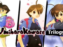 Steam版『海腹川背』3作品が再リリース、デジカが引き継ぐ形に…明日からは30％OFF 画像