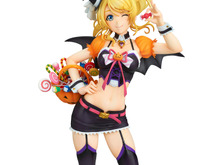 「ラブライブ！」フィギュア「絢瀬絵里 ハロウィンver.」予約開始、オレンジと黒を基調にした衣装がキュート 画像