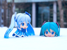 【フィグライフ！】第22回：雪ミクさんに会いたくて！北海道1泊2日「SNOW MIKU2016」雪遊びの旅にでかけたっぽい 画像