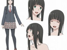 TVアニメ「ふらいんぐうぃっち」メインキャストに篠田みなみ、鈴木絵理、菅原慎介 画像