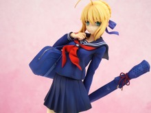【WF2016冬】「Fate」シリーズ新作フィギュアまとめ…ジャンヌ・ダルク、セイバー和服、マスターアルトリアなど 画像