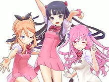 新人声優育成ゲーム『コエスタ2』3月配信決定、堀江由衣が演じる新キャラ登場 画像