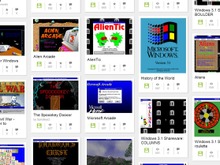 「Windows 3.1」対応ゲーム1000本以上が公開中、往年の名作をブラウザからプレイ 画像