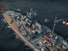 『World of Warships』に7vs7の新モード「チーム戦」導入、e-Sports色強化も視野に 画像