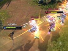 2キャラ操作のPC向け新作MOBA『M×M』グローバルテスト開催決定！読者枠250名をご提供 画像