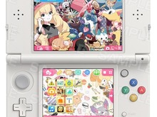『ポケモン』3DS向けテーマ「ダイゴ」「XYヒロイン」配信開始、クール＆キュートなトレーナーがテーマに 画像