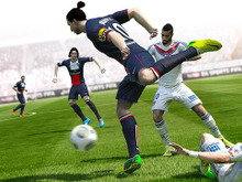 Jリーグと『FIFA』シリーズのEAがトップパートナー契約を締結 画像