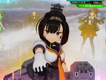 『艦これアーケード』最新画像が公開！秋月、千歳、多摩、摩耶など 画像