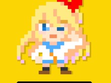 『マリオメーカー』に「ニセコイ」“桐崎千棘”登場！配信キャラマリオとして 画像