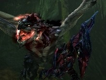 『モンハン クロス』獰猛化リオレウス希少種のクエストが配信開始、25日には『ロックマン』クエストが登場 画像