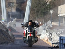 「仮面ライダー1号」2016年の本郷猛はこう変身する！予告編で最後のポーズ披露 画像