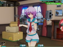 『艦これアーケード』の「模様替え」機能をチェック！部屋も家具も3Dに…ランキング機能も確認 画像