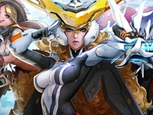 PC向け新作MOBA『M×M』に込められた思いとは?開発スタッフのコメント到着 画像