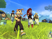 フランス産ケモノゲーム『Shiness』のJRPG臭がものすごい！新たなプレイ映像が公開 画像