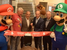 NYの任天堂旗艦店が「Nintendo New York」としてリニューアルオープン…再オープンイベントや新しくなった店内をレポート 画像