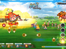 AC『シアトリズムFF オールスターカーニバル』は2016年秋稼動！操作は2ボタン+2ジョイスライダーに 画像