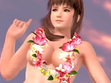 『DOA Xtreme 3』イメージビデオ第4弾は「ヒトミ」!セクシー&キュートな姿をチェック 画像