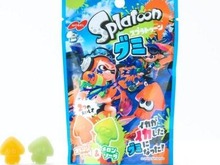 『スプラトゥーン』のイカした「グミ」とシールシート入り「キャンデー」が発売 画像