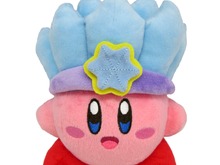 『星のカービィ』クロッキーブック第2弾&コピー能力ぬいぐるみ登場 画像