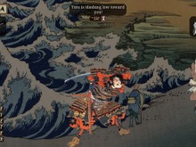 侍の一生描く浮世絵調ローグライクRPG『Shigatari』登場、戦闘はターンベース制 画像