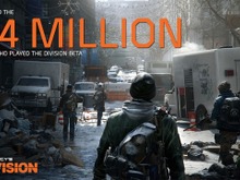 『ディビジョン』ベータに640万人参加、現行機新IPとして最大規模 画像