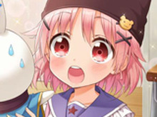 『グリモア』と「がっこうぐらし!」がコラボ、描き下ろしイラストや限定ストーリーが登場 画像