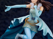 『アイマス シンデレラガールズ』より1/8スケールフィギュア「新田美波 LOVE LAIKA Ver.」発売決定 画像