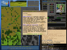 25年の歴史を持つサバイバルローグライクRPG『UnReal World』近日配信 画像