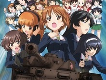 「ガルパン劇場版」興収12億円突破、わずか1週間で1億円上乗せ 画像