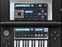 3DS向け作曲ソフト『Musicverse バーチャル キーボード』3月2日配信 ― 曲はQRコードとして生成、Miiverseで共有することも 画像