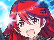陸自擬人化SLG『りっく☆じあ~す』サービス開始―「陸自娘(りくむす)」を率いて国土奪還! 画像