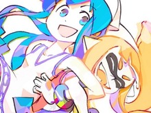 「イカ娘」完結に対し『スプラトゥーン』公式が記念イラスト公開、「約9年にわたるイカ研究、心からお疲れ様でしたと申し上げたい。」 画像