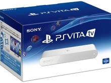 「PS Vita TV」および「Value Pack」出荷完了に 画像