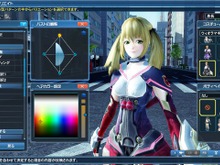 『PSO2』 EPISODE4版「キャラクタークリエイト体験版」配信開始、「設定6」も体験できる 画像