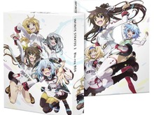 「IS＜インフィニット・ストラトス＞2」BD-BOX発売、新作ピクチャードラマを収録 画像