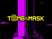 【60秒アプリタッチ】『Tomb of the Mask』－壁に体を打ちつけながら迷宮を突き進め 画像