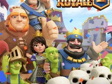 Supercell新作『クラッシュ・ロワイヤル』配信開始！―『クラクラ』のキャラも登場するカードゲーム 画像
